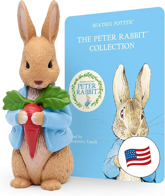Peter Rabbit Audio Play Character V597923