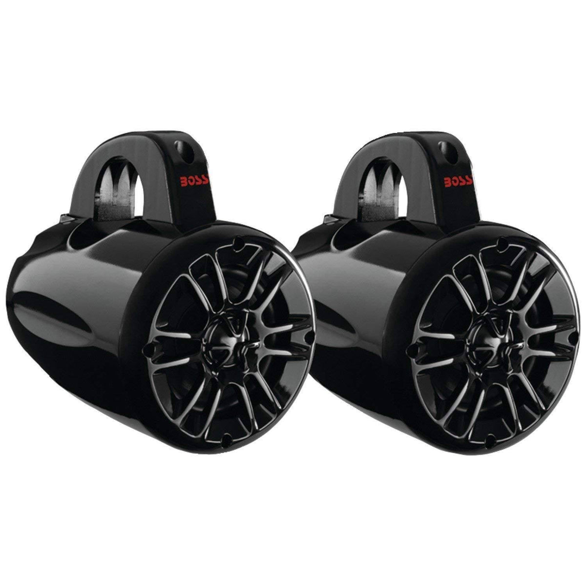 Marine Waketower Speaker System, 400 Watts per Pair V81900