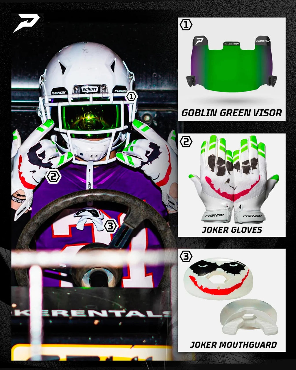Football Gloves R50638