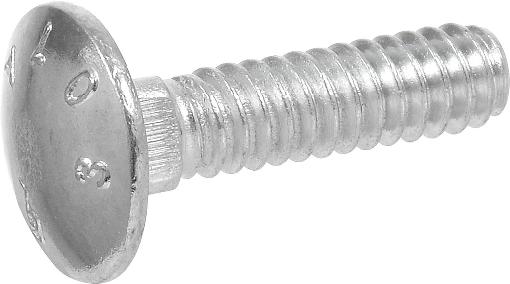 3/4-Inch x 8-Inch Carriage Bolt, 20-Pack C62974