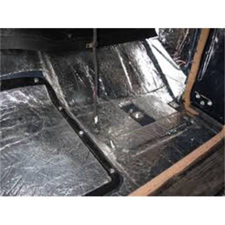 Firewall Sound Thermal Insulation Kit F9062