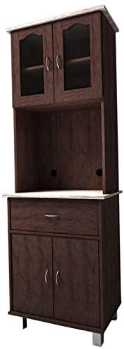 Beech Kitchen Cabinet U963