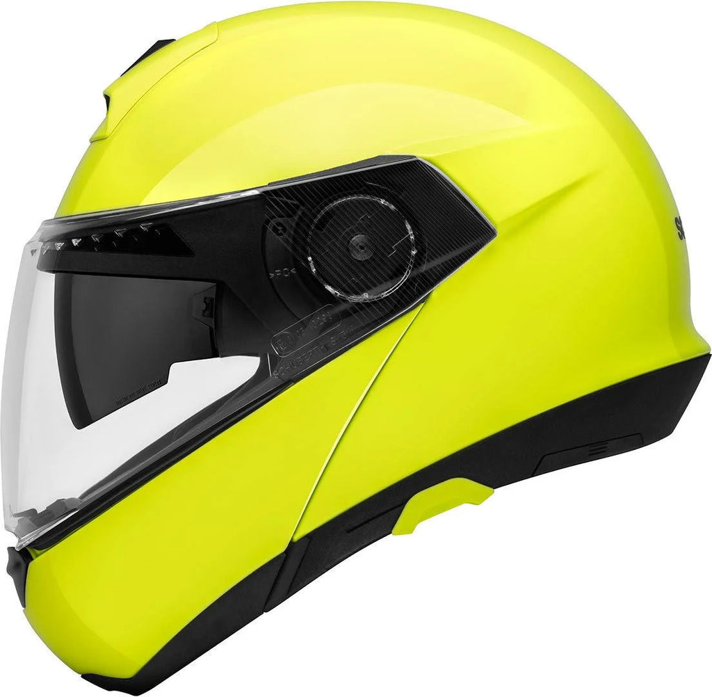 Fluo Yellow Helmet U86361