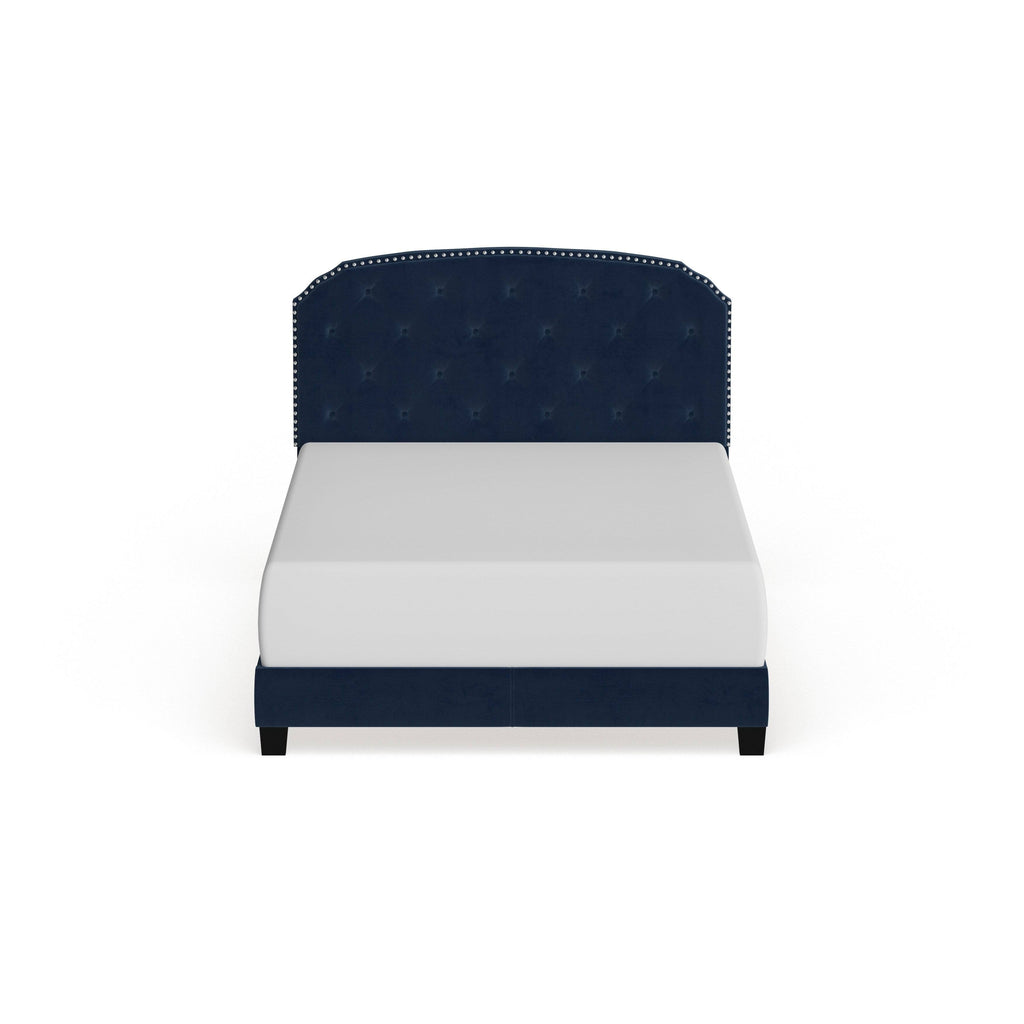 Beige Full Bed I332077