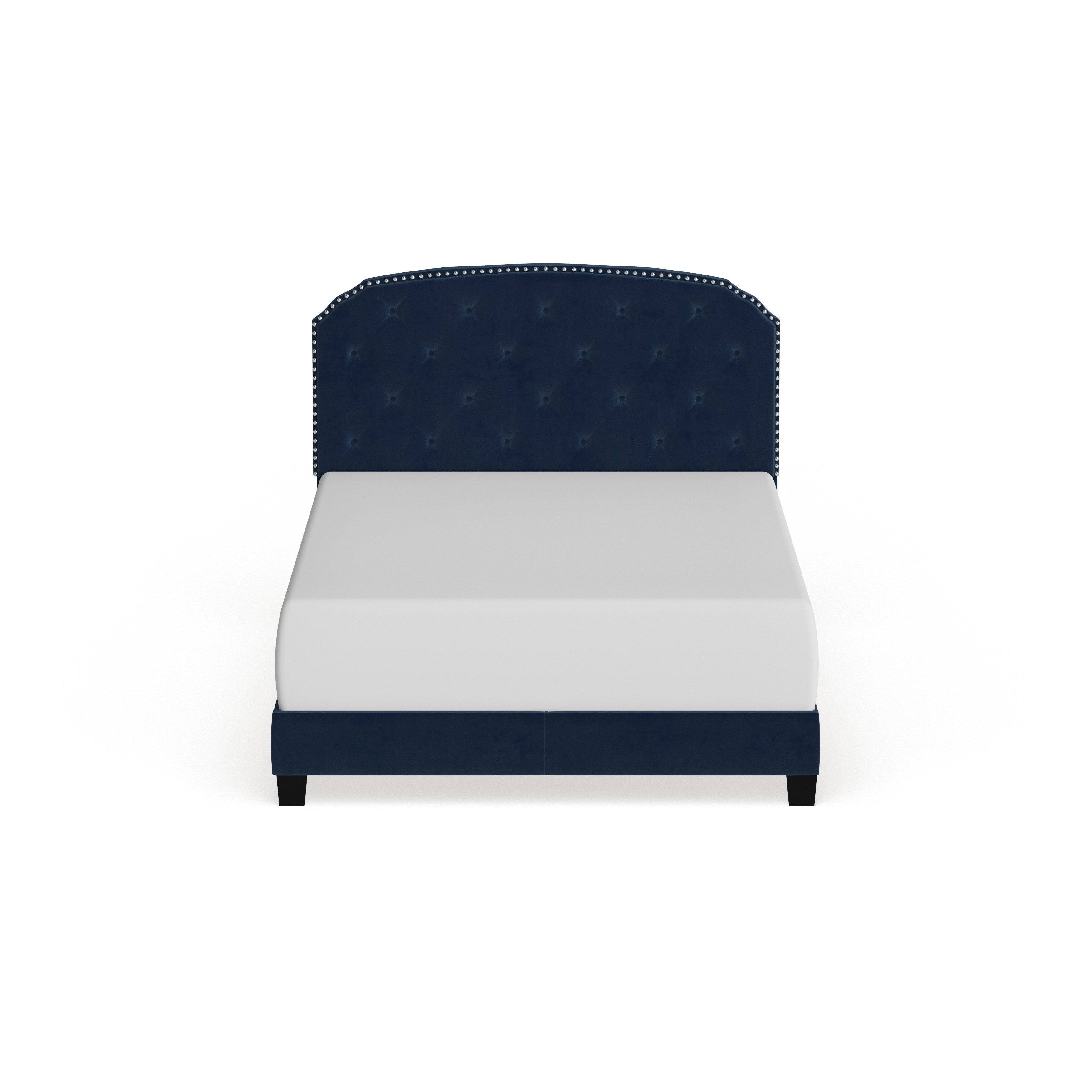 Beige Full Bed I332077