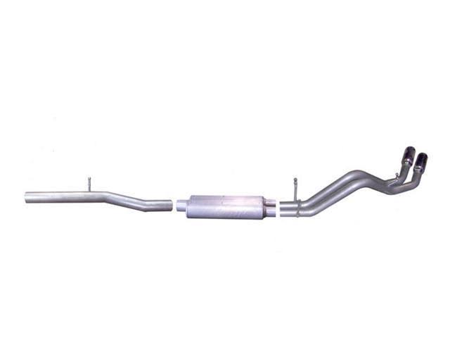 Dual Sport Cat-Back Performance Exhaust System O66890