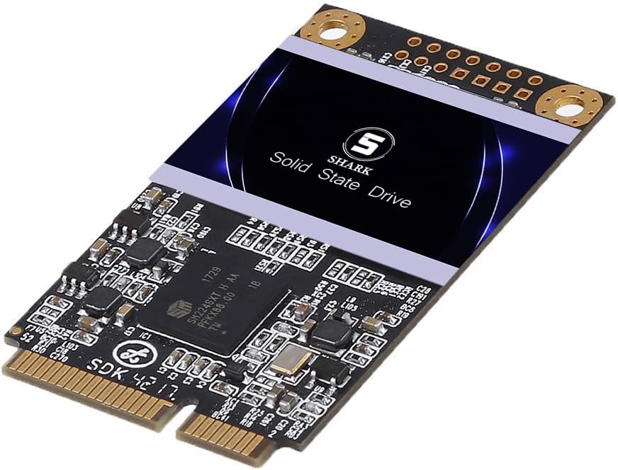 SSD SATA M.2 2242 500GB Internal Solid State Drive Pack of 2 L106