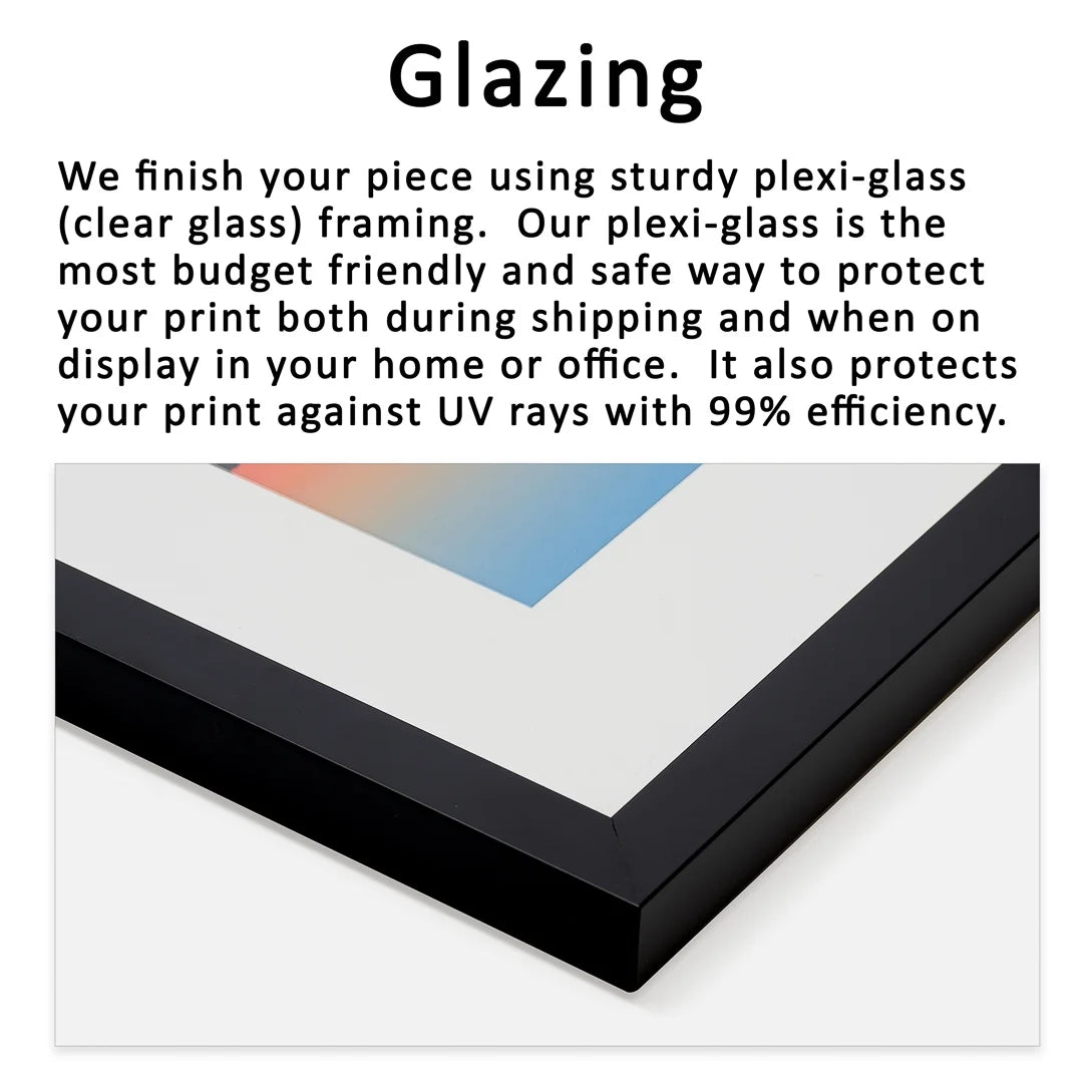 Framed Print, 17-7/8" x 21-7/8" X992014