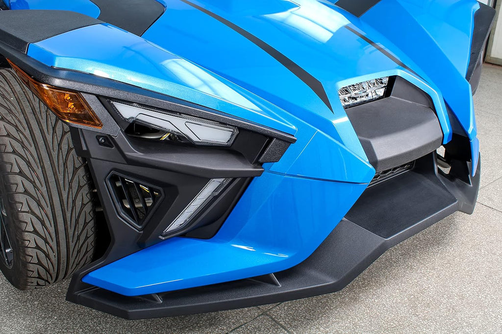 Front Lower Accent Panel Kit for Polaris Slingshot (2PCS) Q546178