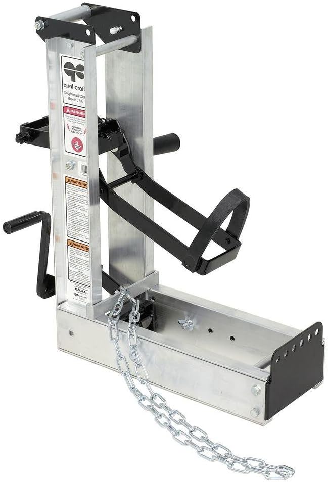Aluminum Pump Jack U55716