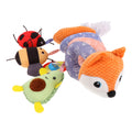 Fox Plush Stroller Crib Toy G243
