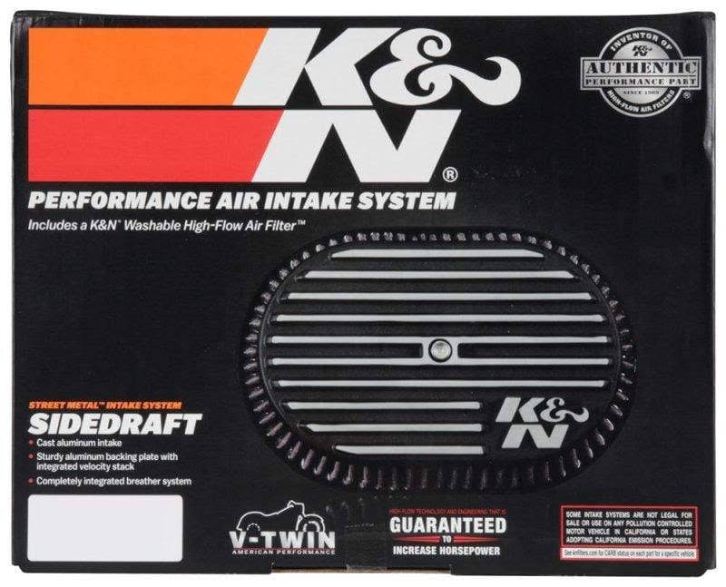 Street Metal Intake System V33581