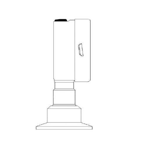 Sanitary Gauge B2941