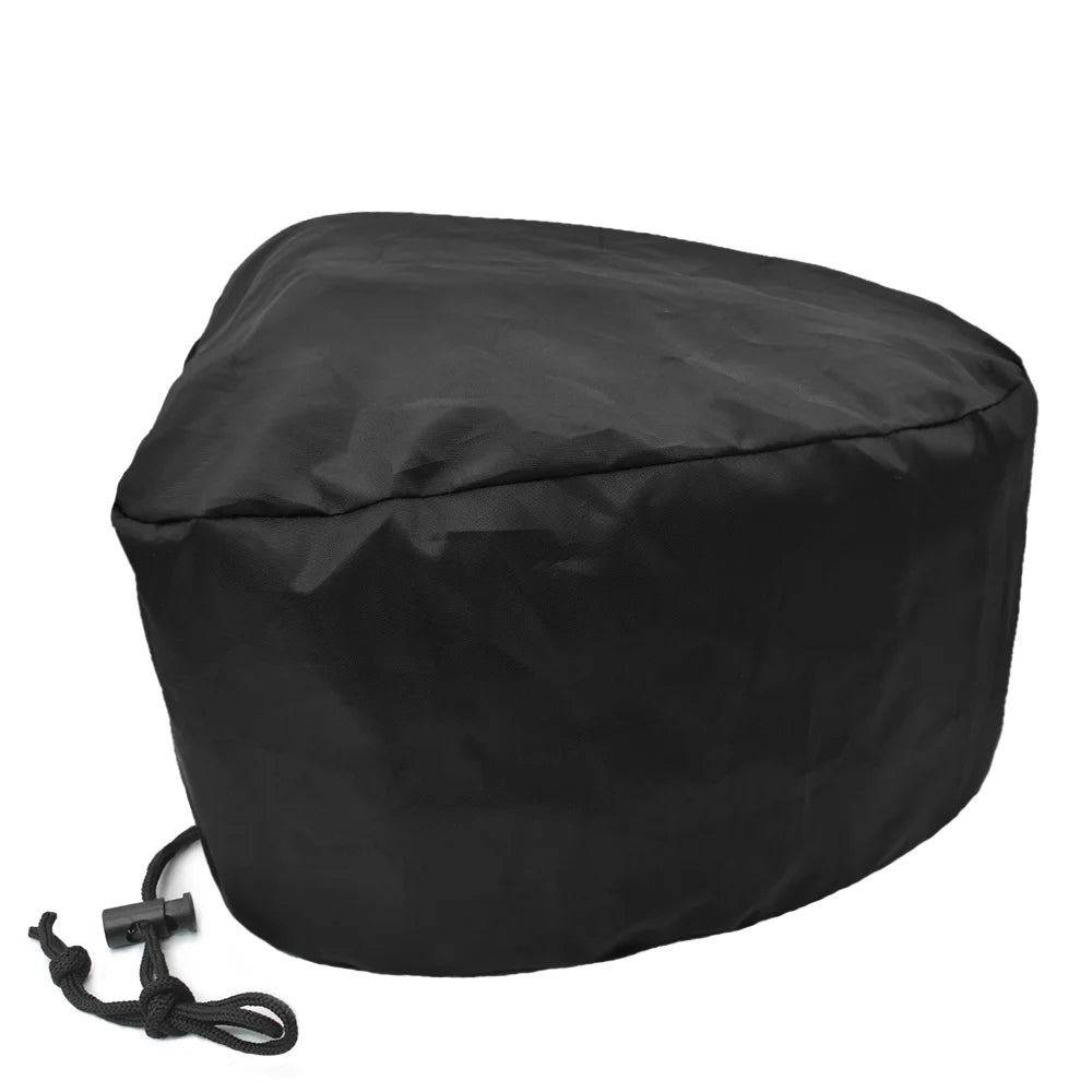 Waterproof Motorcycle Seat Tail Bag Expandable Motorcycle Luggage Bag Z680198