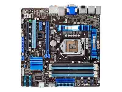 Motherboard Socket 1155 DDR3 Y806210