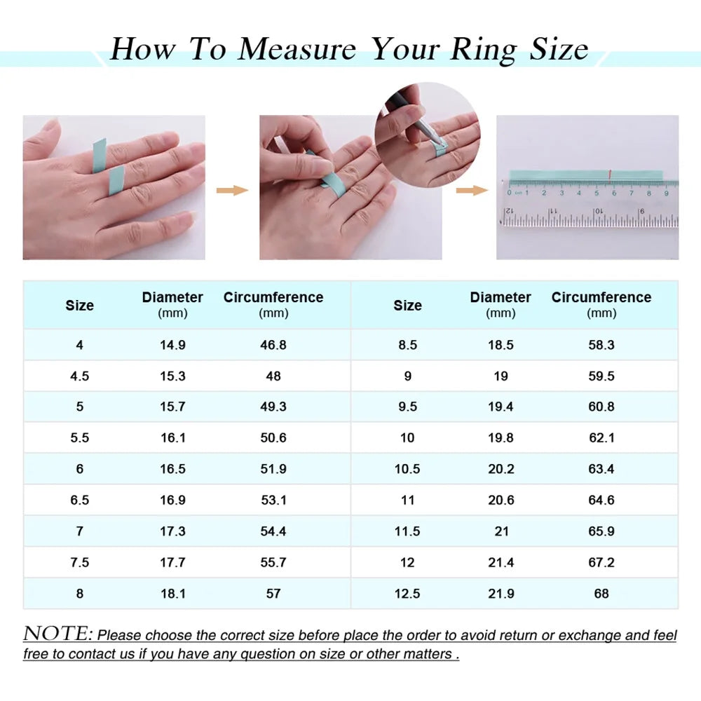 3 Stones 1ct Moissanite Engagement Ring, 925 Sterling Silver, Round Cut, Size 5-9 A339207