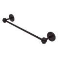 Antique Bronze Wall Mount Single Towel Bar V74962