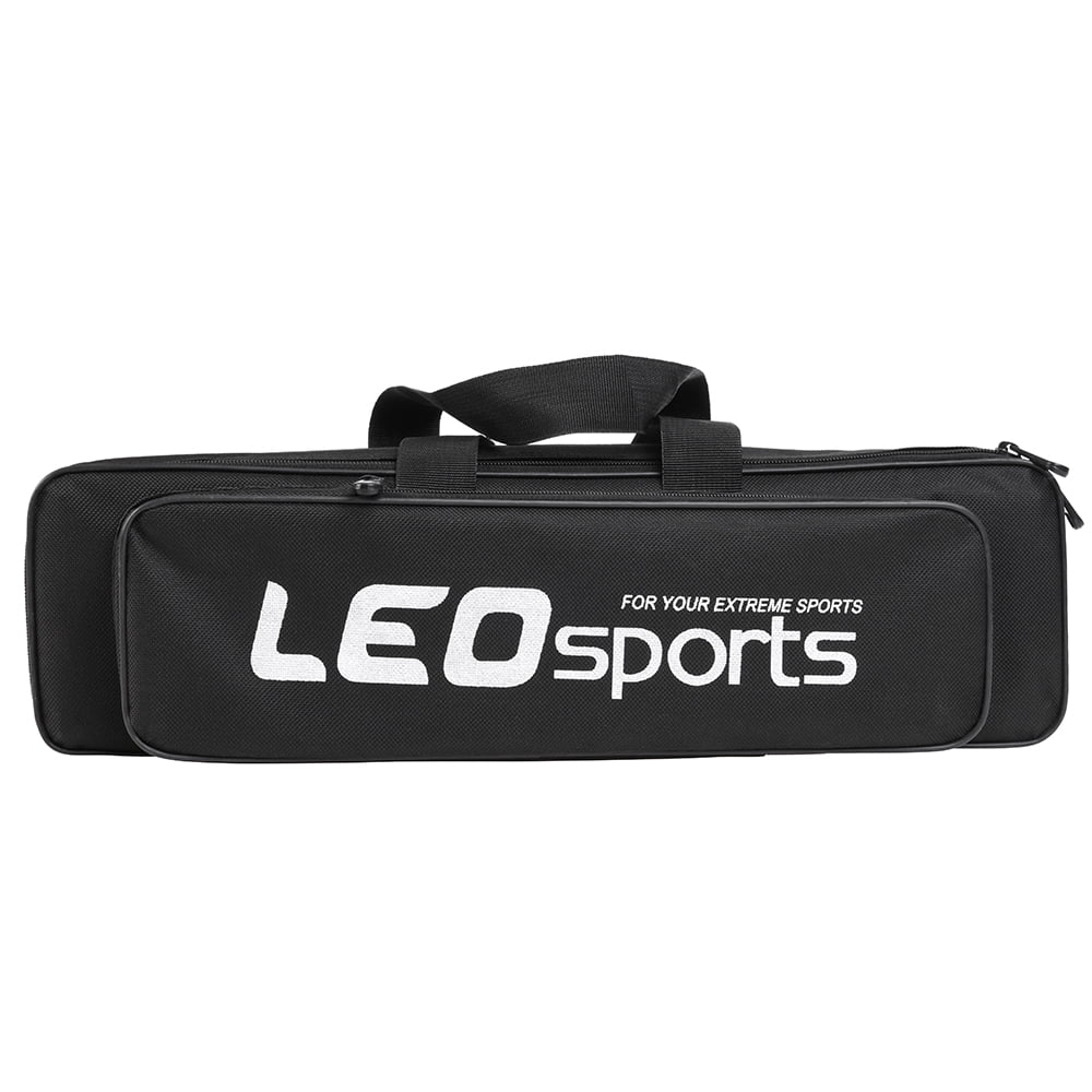 Telescopic Rod With Combo Carbon Fiber Carrier Case Reel Combo Lures E375314