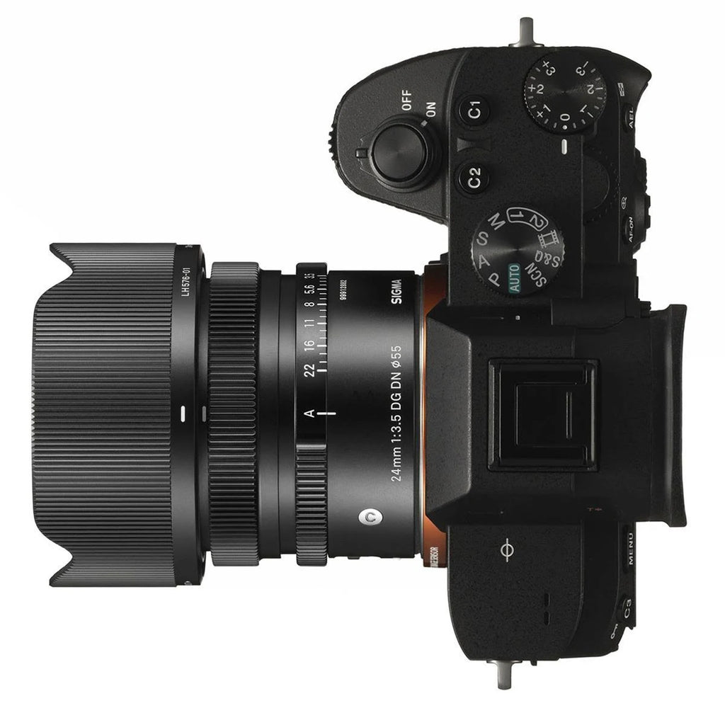 24mm f/3.5 DG DN Lens for L Mount U1608