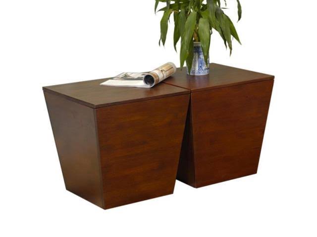 Mesa Storage Cube End Table B7854