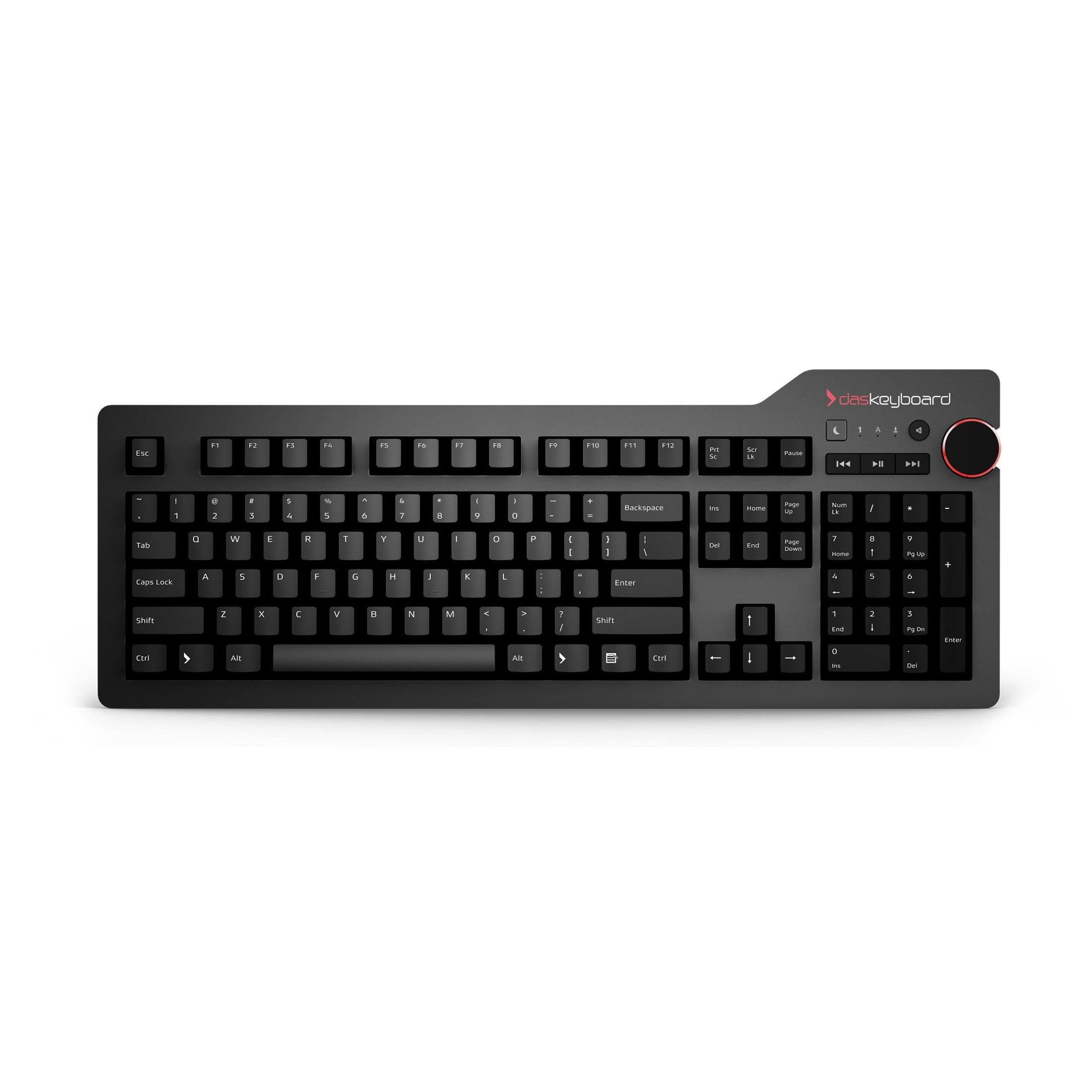 Mechanical Keyboard with Cherry MX Brown Q835