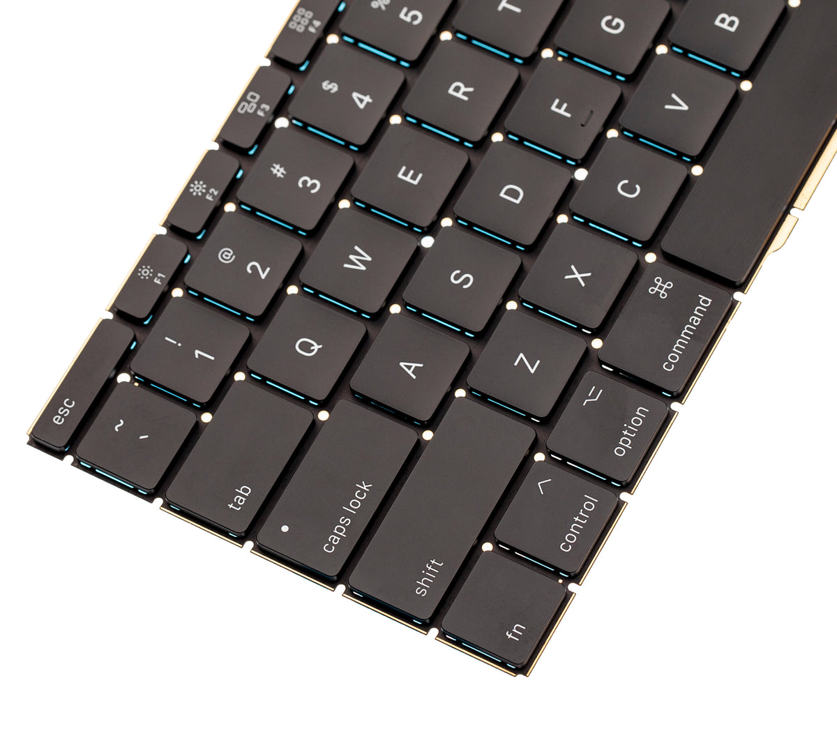 Replacement Keyboard with Backlight for MacBook Pro 13" Retina P442
