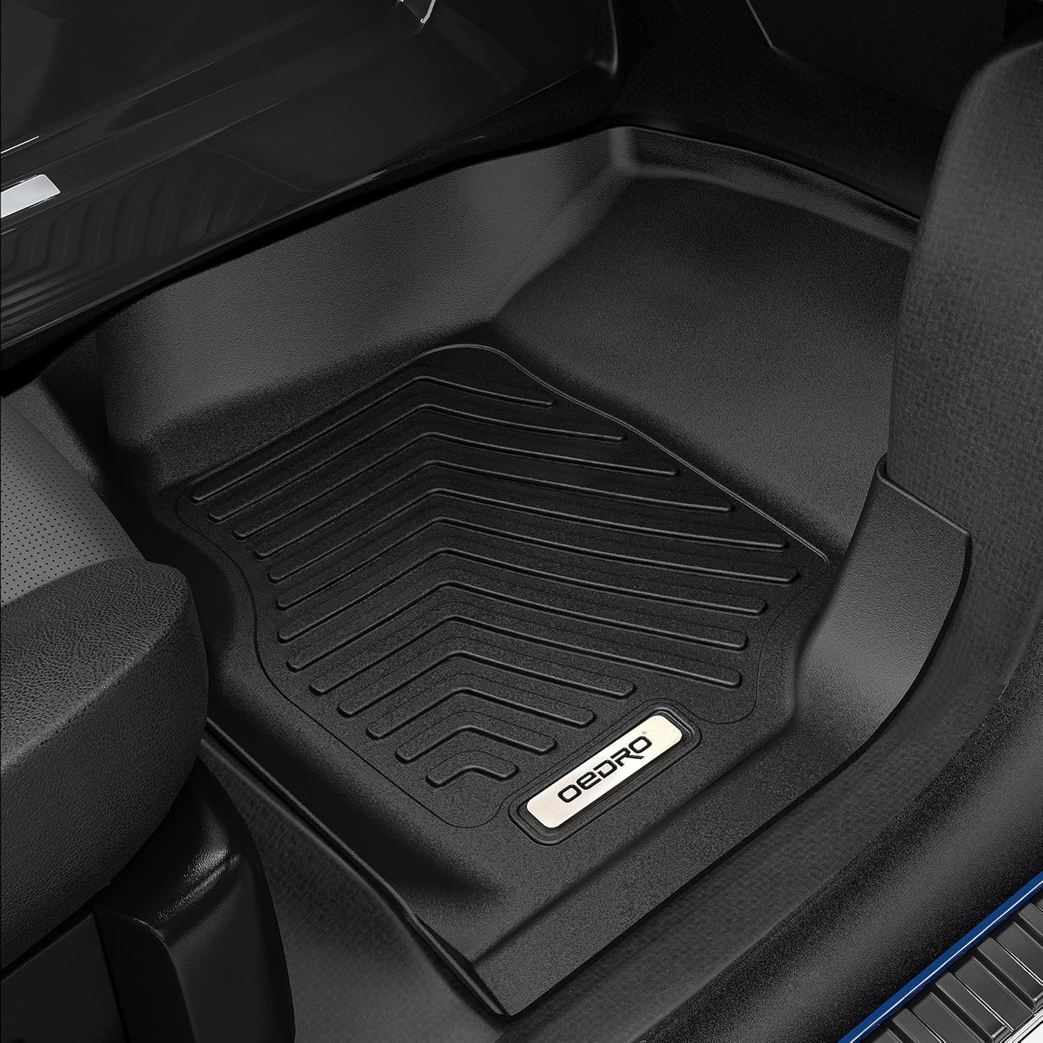 Custom Fit 2 Row Floor Liner Set L5540
