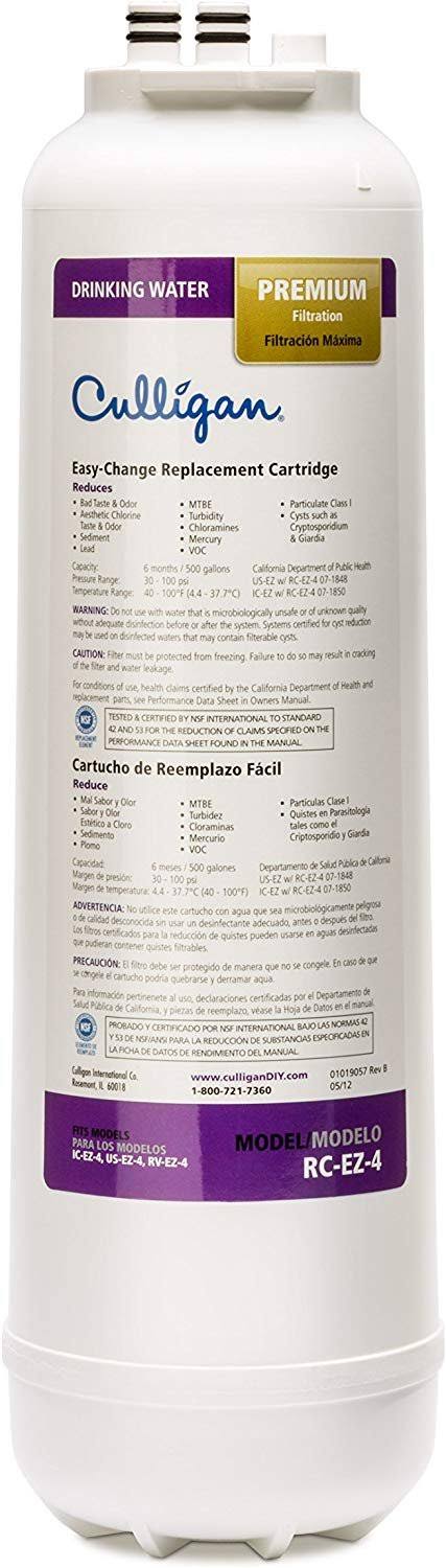 White Water Filtration Replacement Cartridge X865