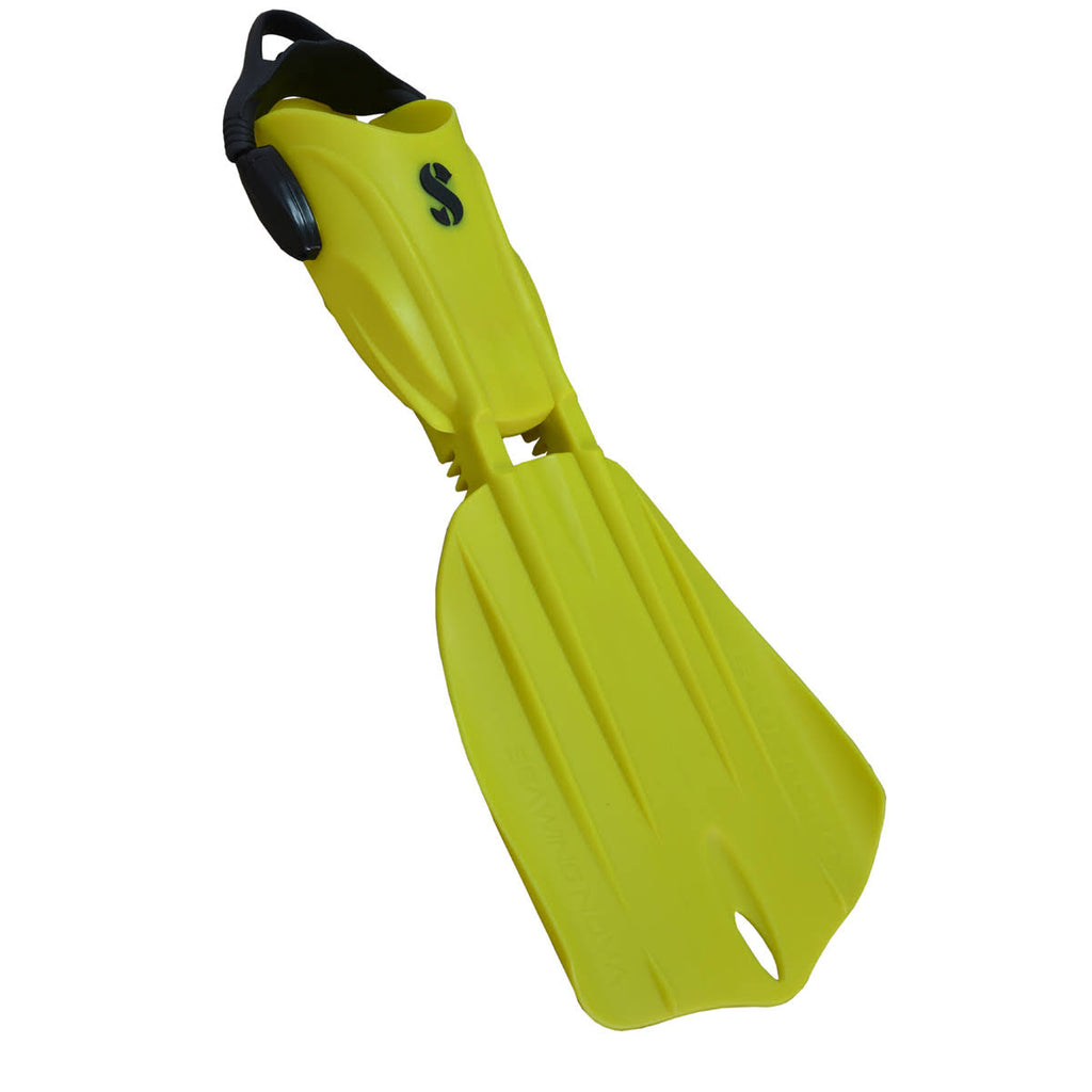 Yellow Small Fins X754555
