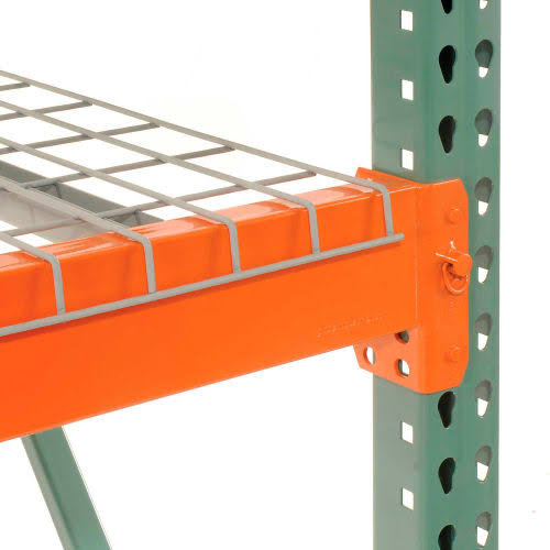 Pallet Rack Wire Decking 52x22W x 42x22D Gray O944