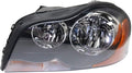Headlight Assembly for Volvo XC90 2003-2014 Driver Side Halogen M738000