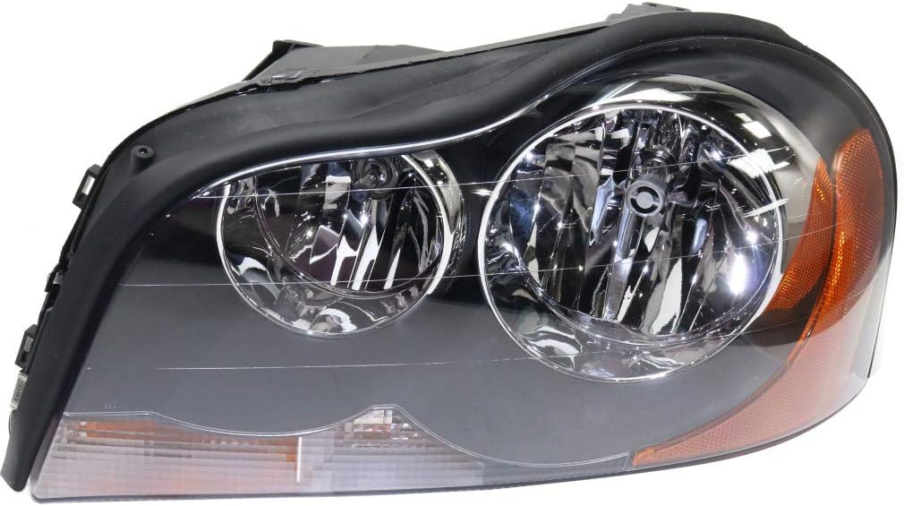 Headlight Assembly for Volvo XC90 2003-2014 Driver Side Halogen M738000