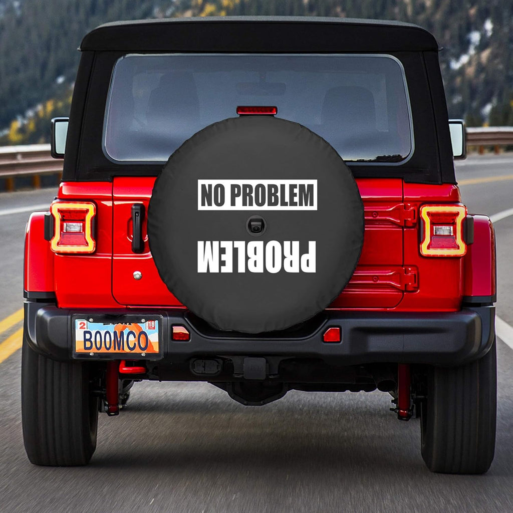 32 Soft JL Tire Cover for Jeep Wrangler JL P57981