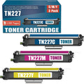 TN227 TN-227 Toner Cartridge (1C+1M+1Y) S9811