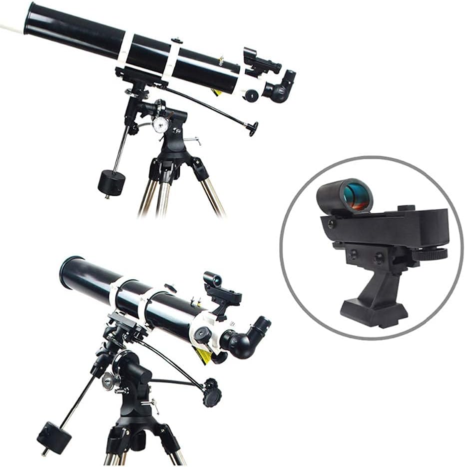 Red Dot Finderscope with Slide-in Bracket C6097