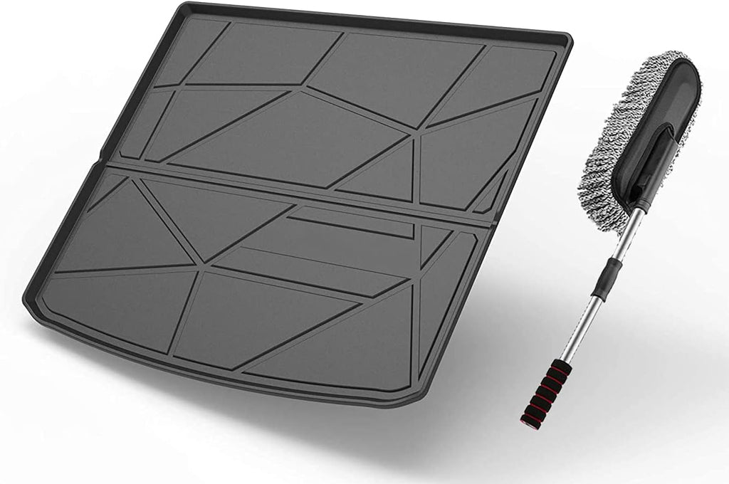 Heavy Duty Trunk Liner for Jeep Grand Cherokee 2012-2020 with Traction Grips M351
