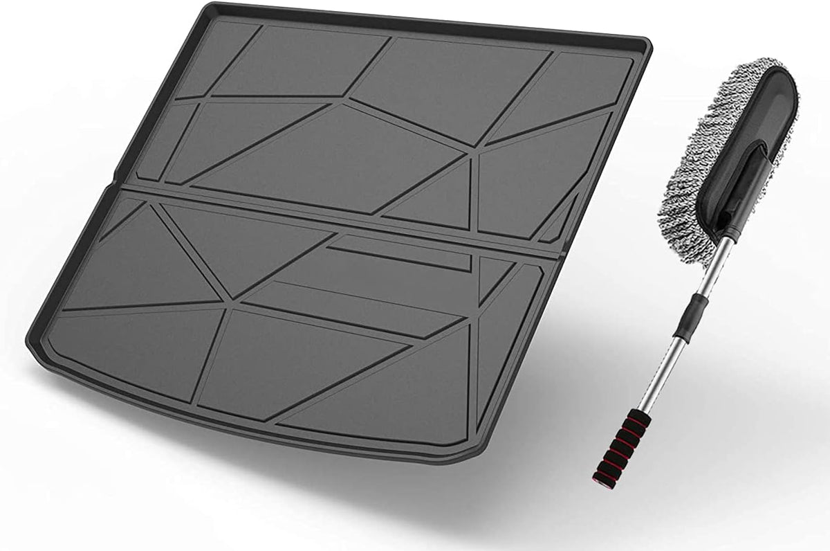 Heavy Duty Trunk Liner for Jeep Grand Cherokee 2012-2020 with Traction Grips M351