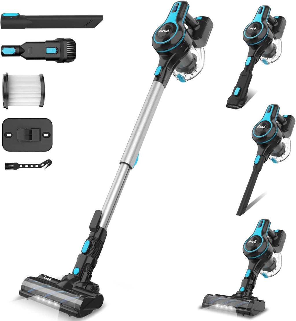 Rose Cordless Stick Vacuum Cleaner G2344