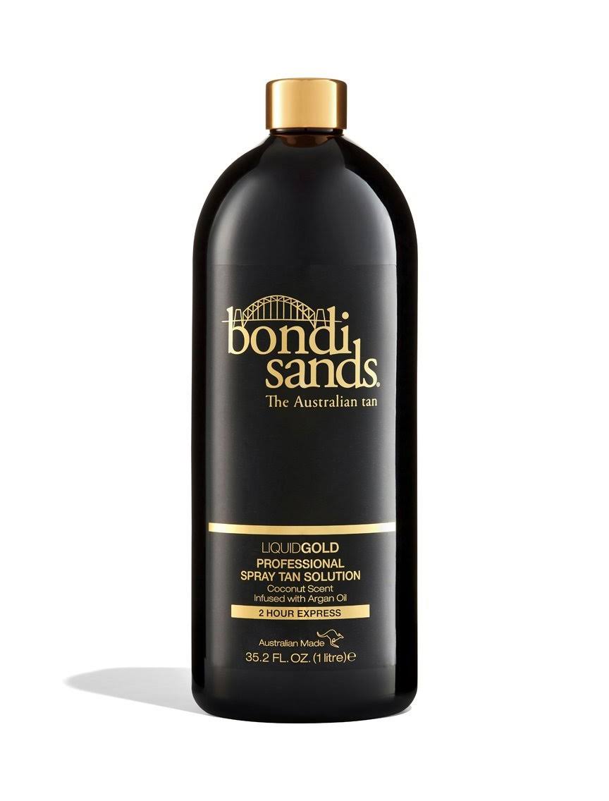 Liquid Gold Professional Spray Tan Solution 1 Litre I428