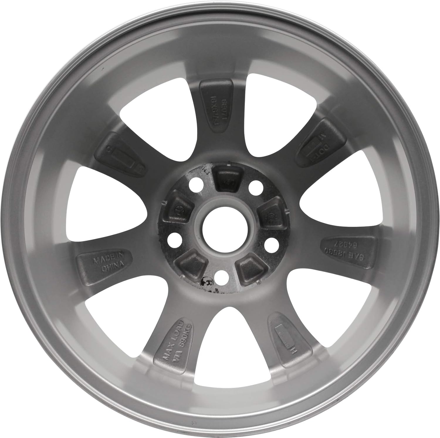 16 Inch Aluminum Alloy Wheel Rim P934279