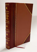 Leather Bound Catalogue of Stoves, Ranges, Furnaces and Basket Grates V48571