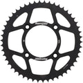 Black Aluminum Sprocket 50T Chain Size 428 Pack of 2 S1768