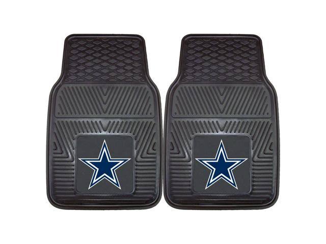 4 Piece Heavy Duty Vinyl Car Mats U114
