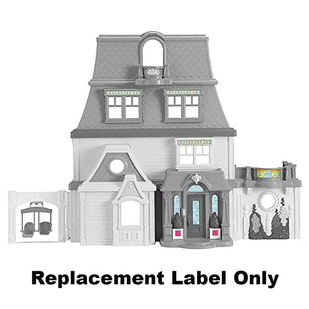 Replacement Labels C67101