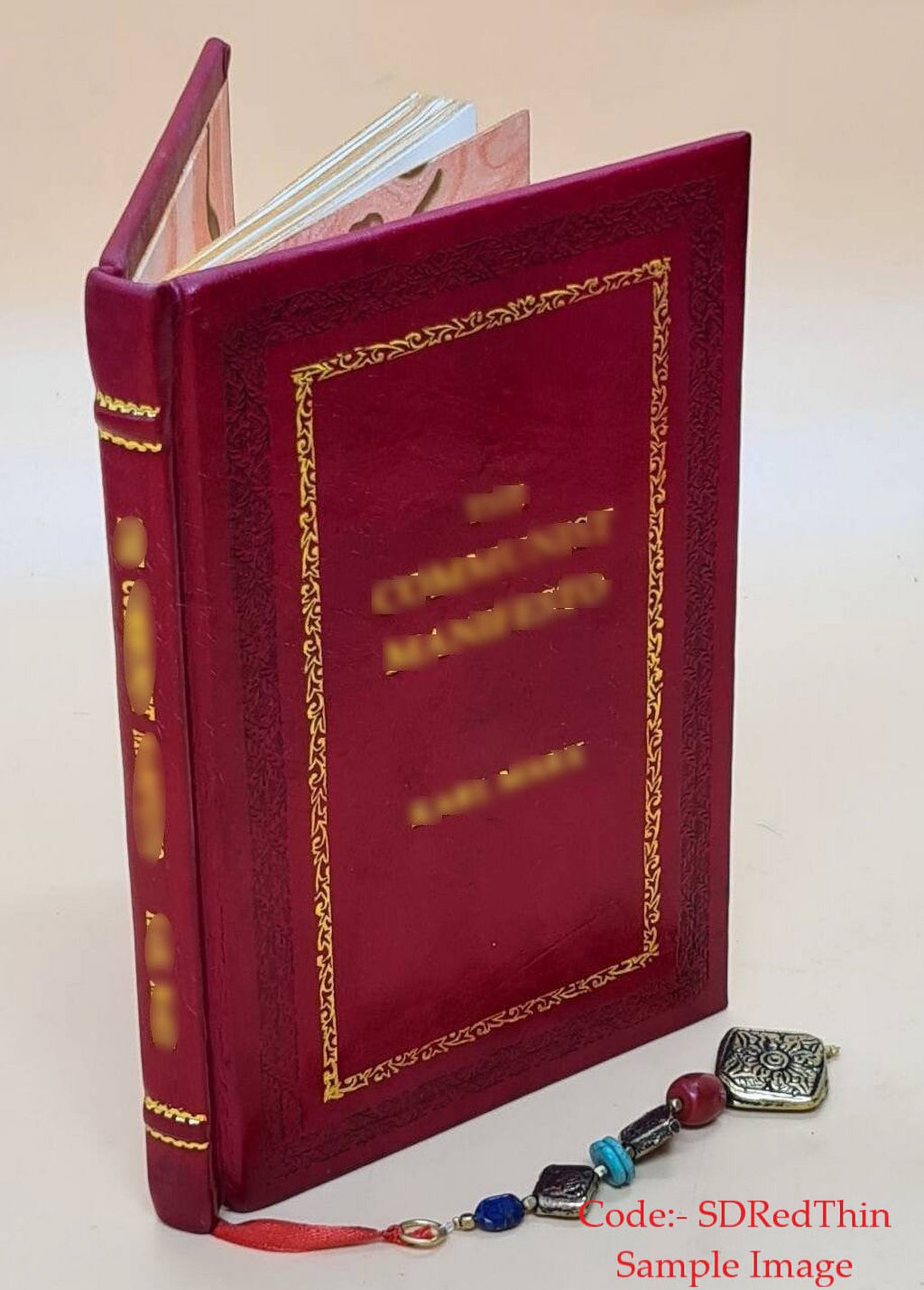Premium Leather Bound R6915