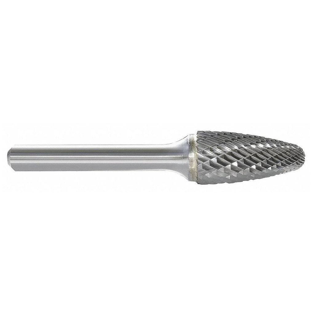 3/4x22 Carbide Bur Double Cut X759