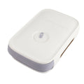 Large-capacity drawer-type egg storage box with lid S222