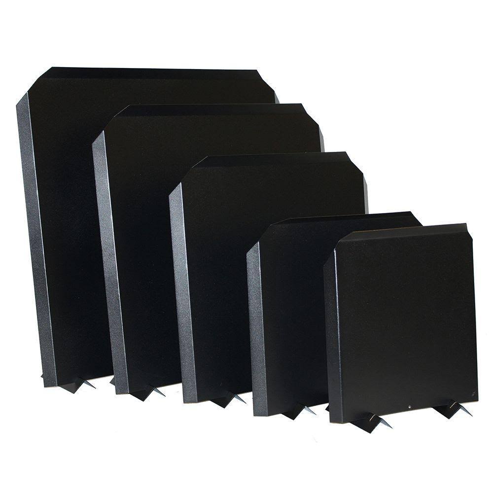 Stainless Steel Fireplace Fireback R60533