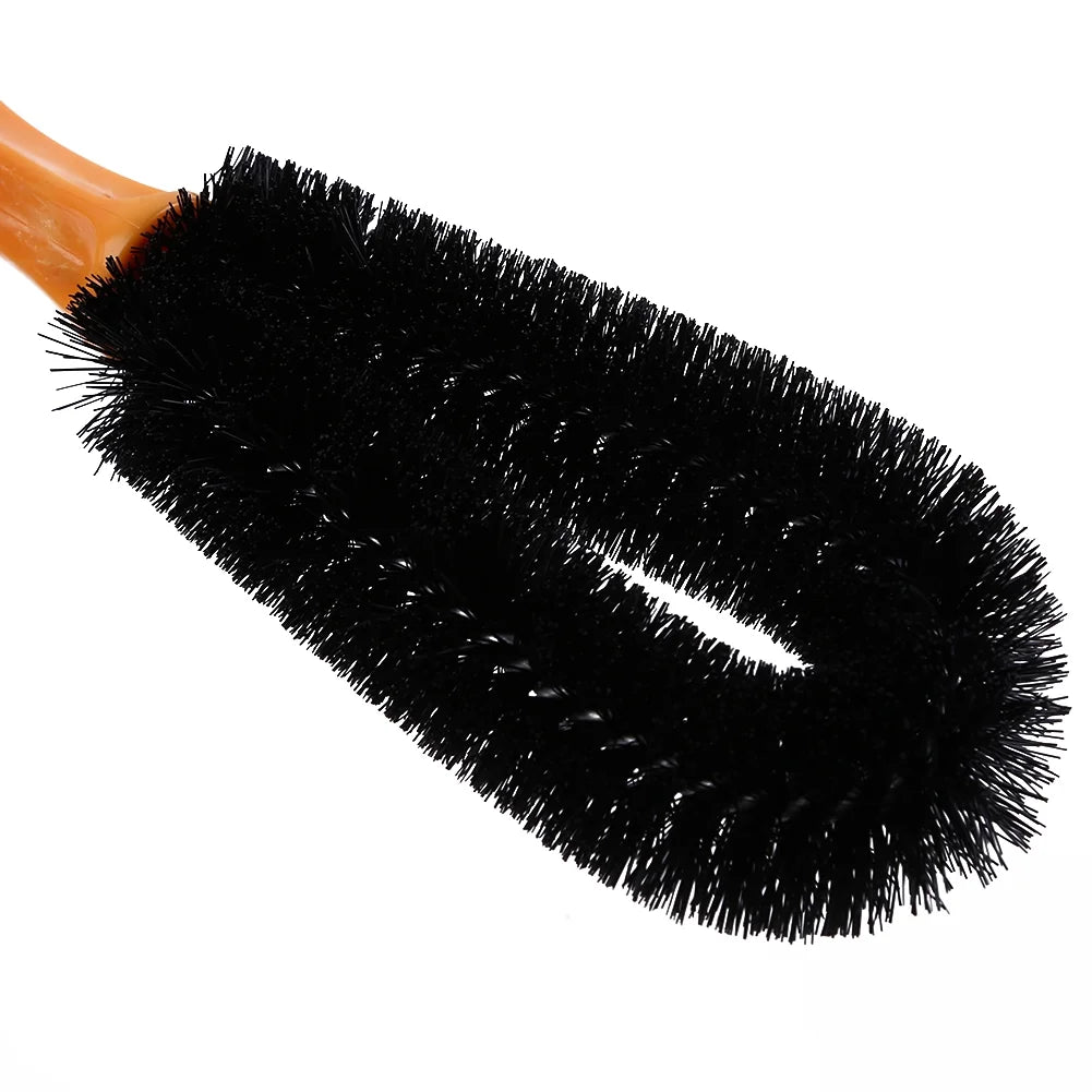 8pcs Bicycle Chain Brushes Cleaning Scrubber Repair Tool Z98439