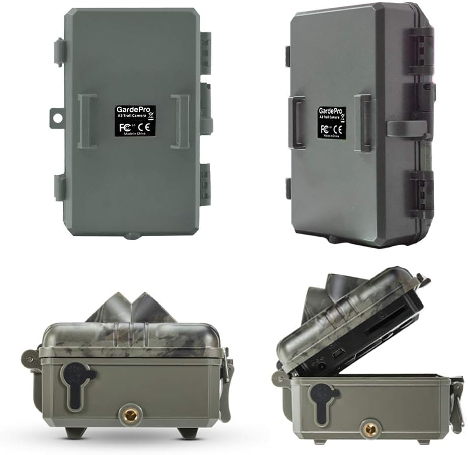 Trail Camera 24MP 1080P Waterproof Infrared Night Vision J9455